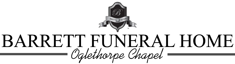 Barrett Funeral Home – Oglethorpe Chapel  |  Crawford, Georgia  |  706-743-6177